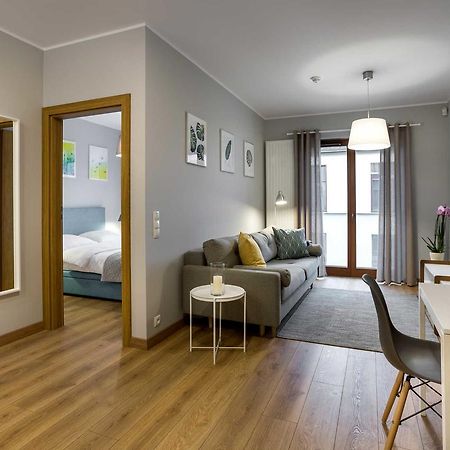 Unic Apartments Dominikanska Poznań Buitenkant foto