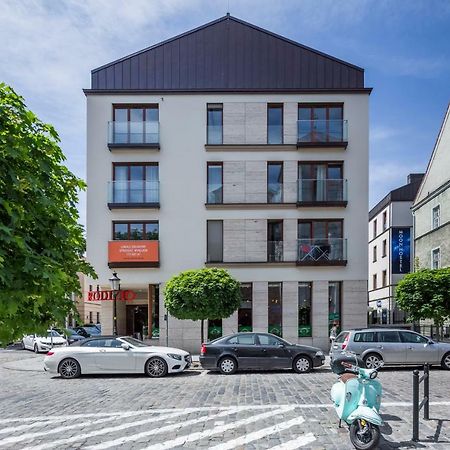 Unic Apartments Dominikanska Poznań Buitenkant foto