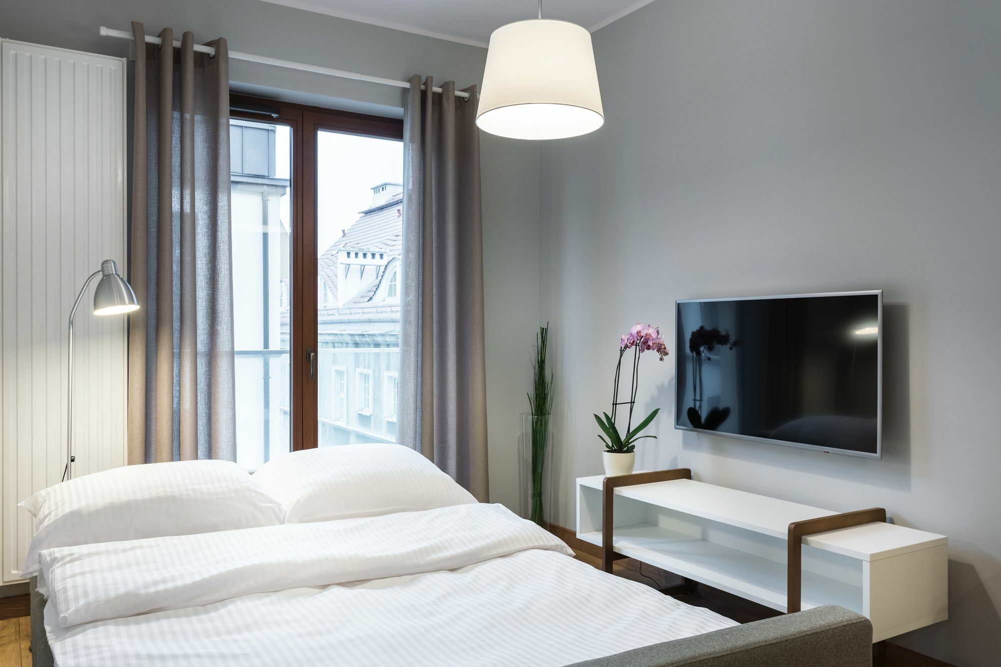 Unic Apartments Dominikanska Poznań Buitenkant foto
